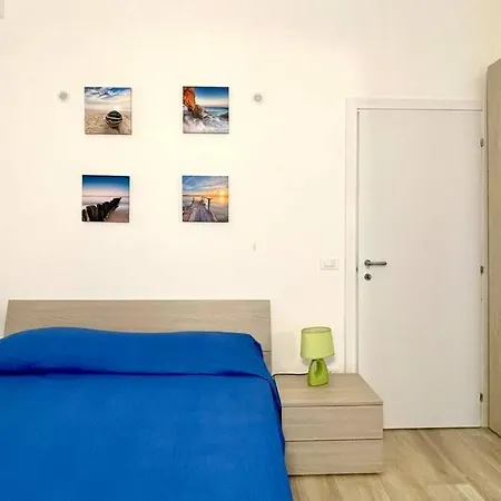 Apartament Viva Vista Mare Trilo Pianoterra *