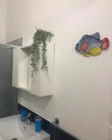 Apartament Viva Vista Mare Trilo Pianoterra *